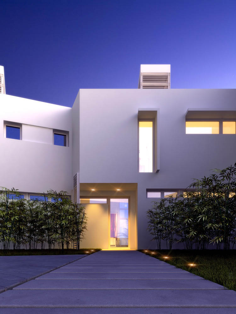 3D pour l’immobilier de luxe